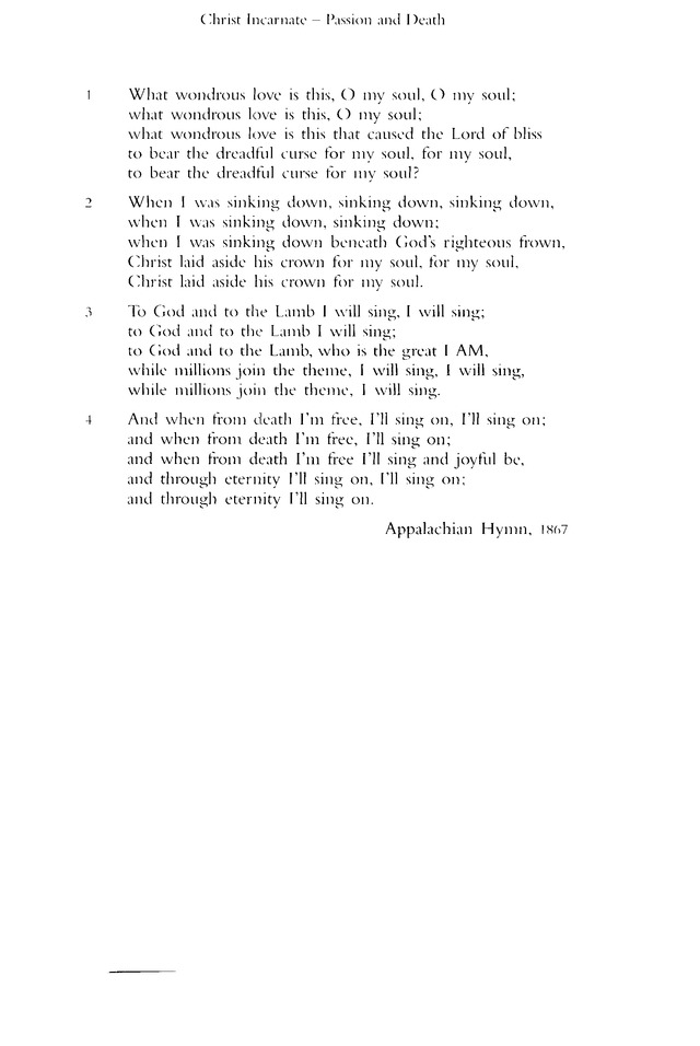 Church Hymnary (4th ed.) page 749