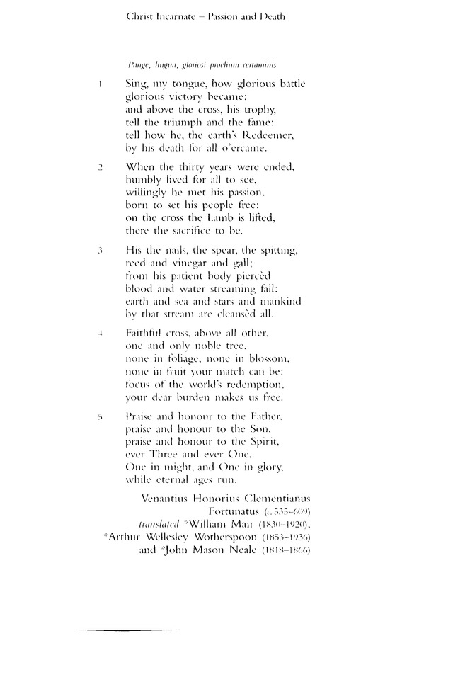 Church Hymnary (4th ed.) page 751