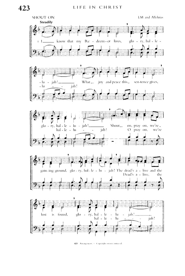 Church Hymnary (4th ed.) page 798