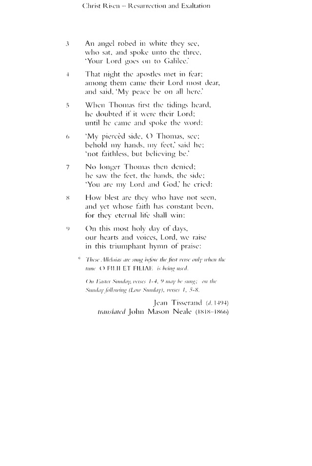 Church Hymnary (4th ed.) page 813