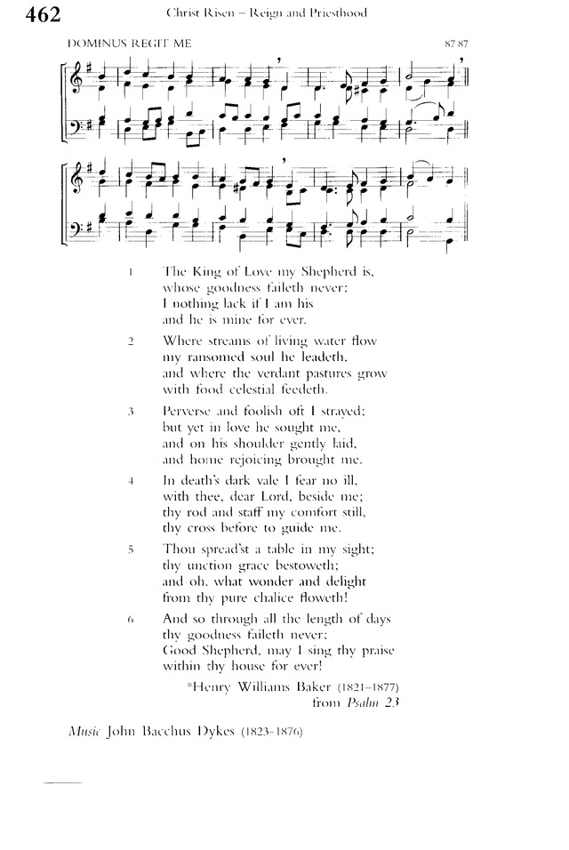 Church Hymnary (4th ed.) page 875