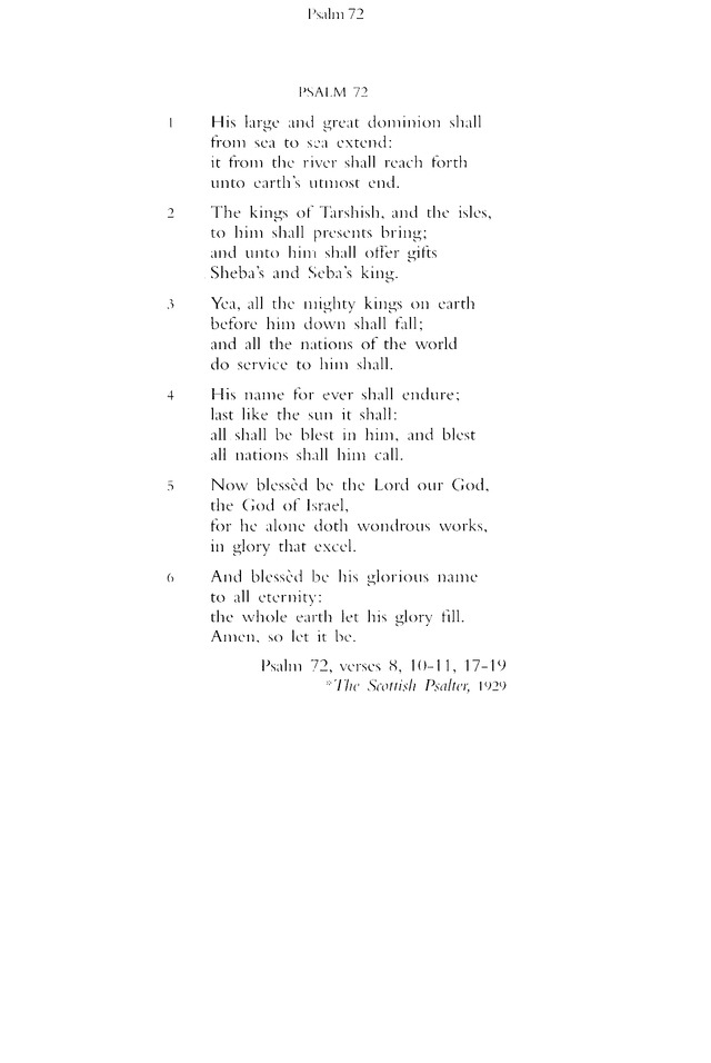 Church Hymnary (4th ed.) page 90