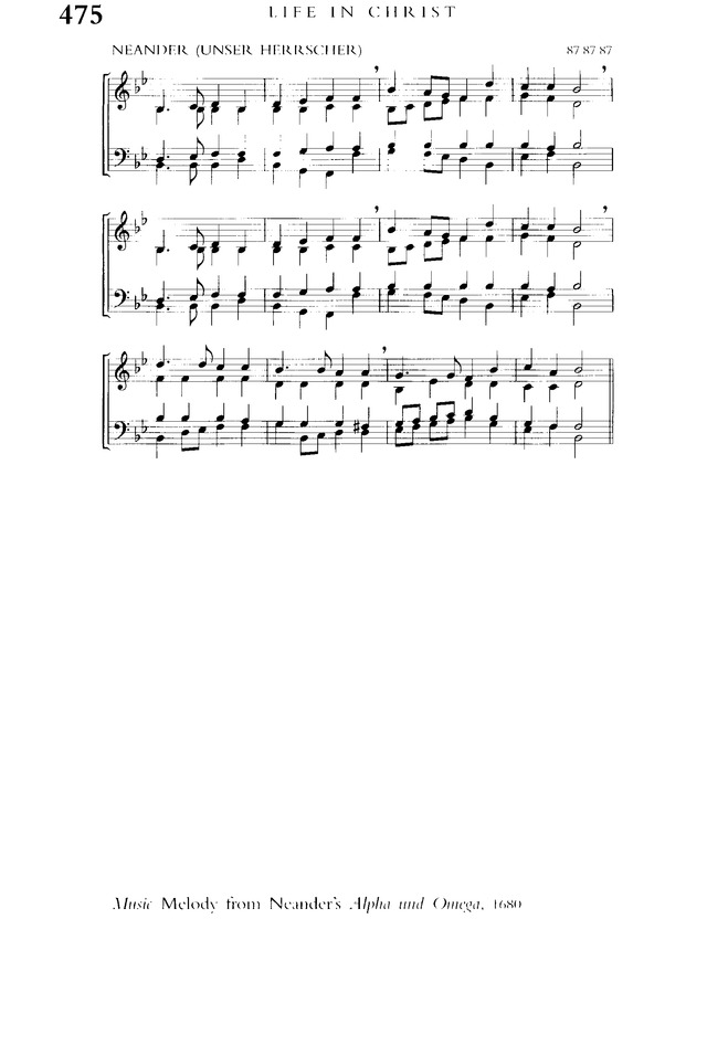 Church Hymnary (4th ed.) page 900