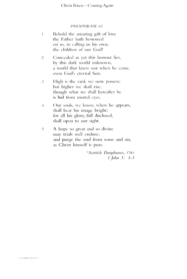 Church Hymnary (4th ed.) page 907