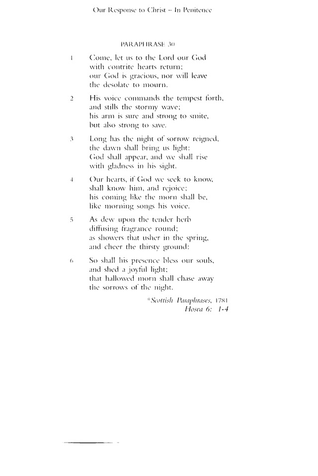 Church Hymnary (4th ed.) page 913