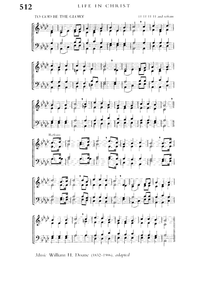 Church Hymnary (4th ed.) page 966
