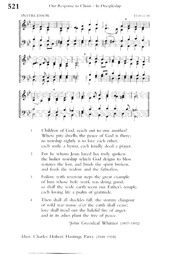 Church Hymnary (4th ed.) page 983