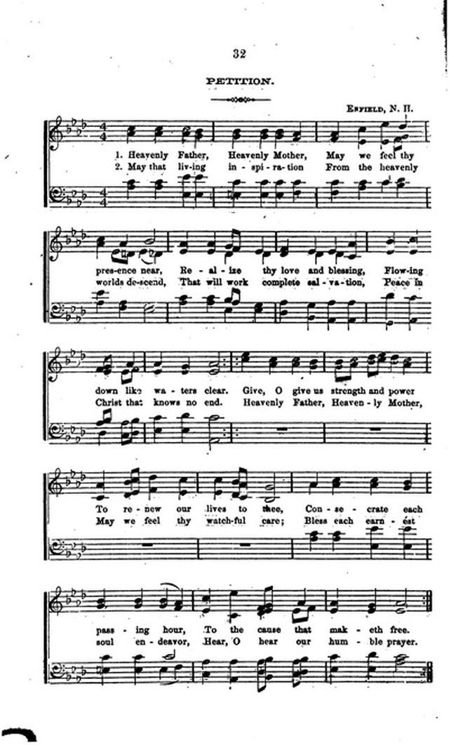 A Collection of Hymns and Anthems: Adapted to Public Worship page 32