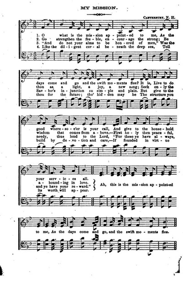 A Collection of Hymns and Anthems: Adapted to Public Worship page 8