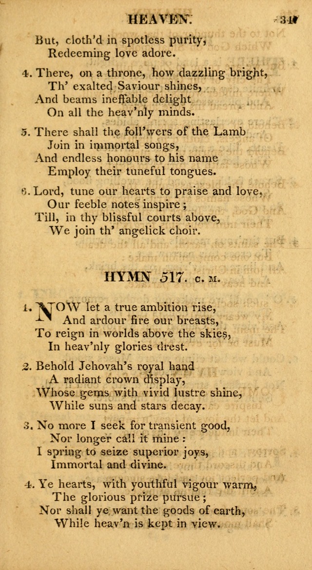 A Collection of Hymns and A Liturgy: for the use of Evangelical Lutheran Churches; to which are added prayers for families and individuals page 349