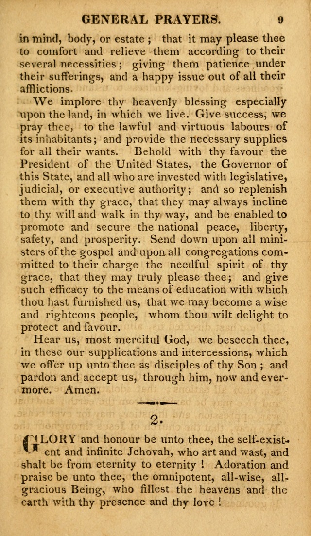 A Collection of Hymns and A Liturgy: for the use of Evangelical Lutheran Churches; to which are added prayers for families and individuals page 375