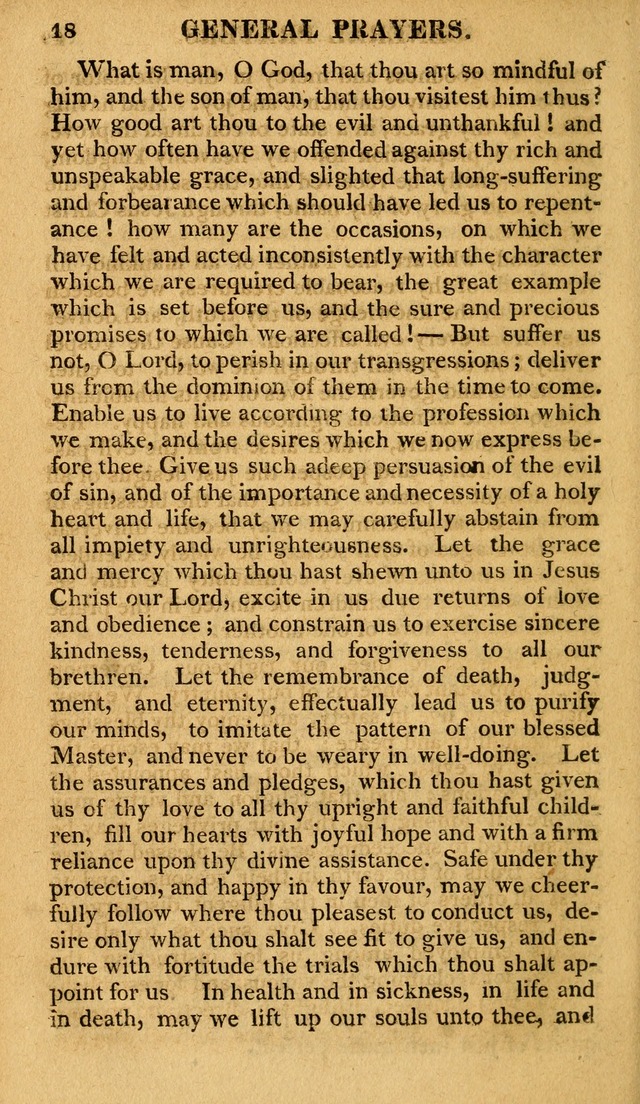 A Collection of Hymns and A Liturgy: for the use of Evangelical Lutheran Churches; to which are added prayers for families and individuals page 384