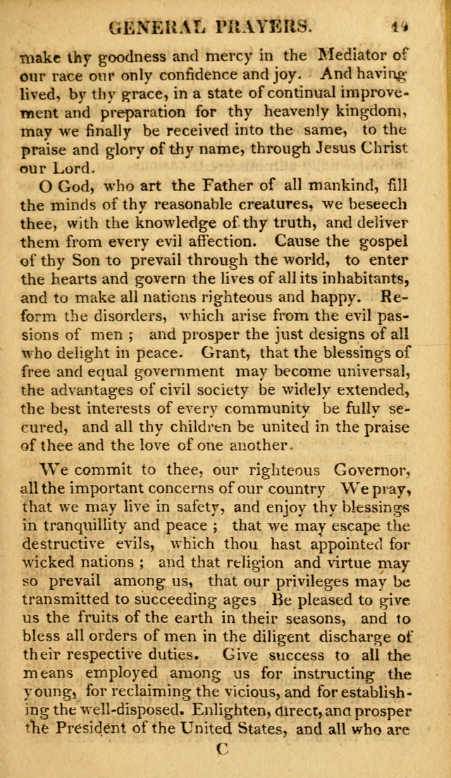 A Collection of Hymns and A Liturgy: for the use of Evangelical Lutheran Churches; to which are added prayers for families and individuals page 385