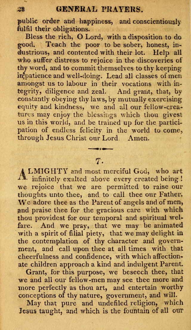 A Collection of Hymns and A Liturgy: for the use of Evangelical Lutheran Churches; to which are added prayers for families and individuals page 394