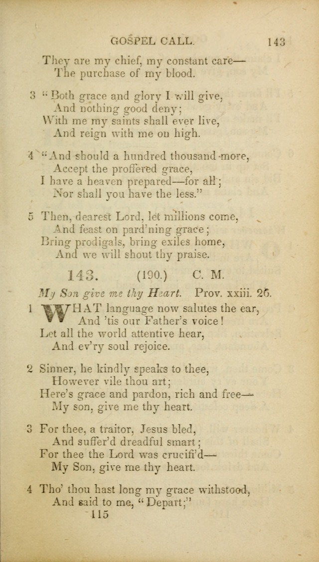 A Collection of Hymns and Prayers, for Public and Private Worship page 120