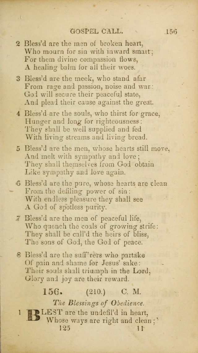 A Collection of Hymns and Prayers, for Public and Private Worship page 130