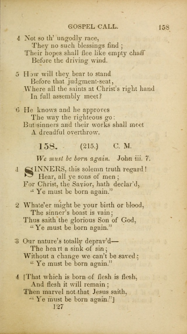 A Collection of Hymns and Prayers, for Public and Private Worship page 132