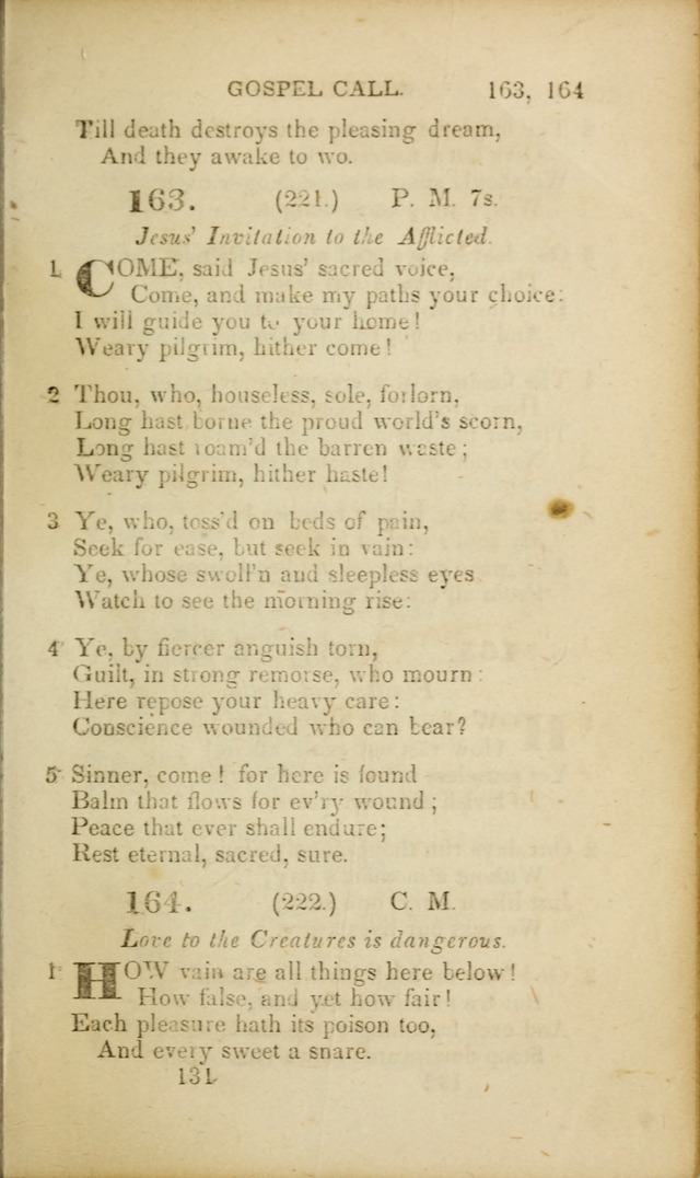 A Collection of Hymns and Prayers, for Public and Private Worship page 136
