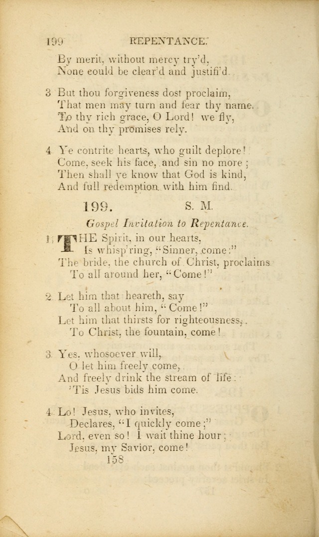 A Collection of Hymns and Prayers, for Public and Private Worship page 163