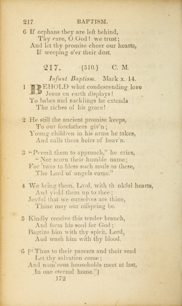 A Collection of Hymns and Prayers, for Public and Private Worship page 177