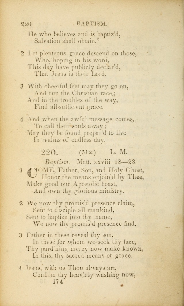 A Collection of Hymns and Prayers, for Public and Private Worship page 179