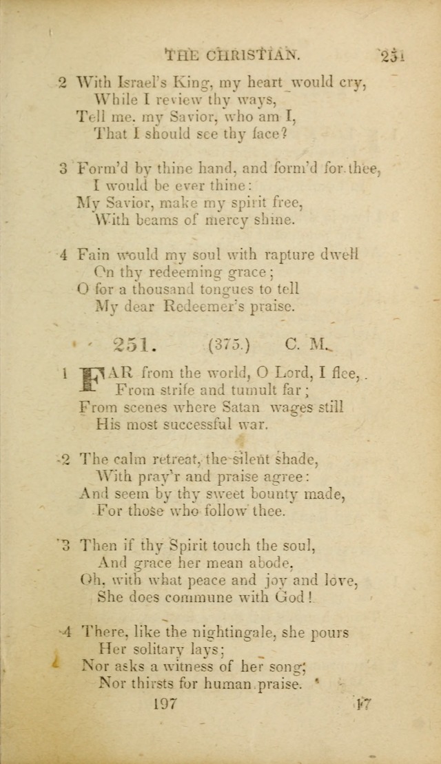 A Collection of Hymns and Prayers, for Public and Private Worship page 202