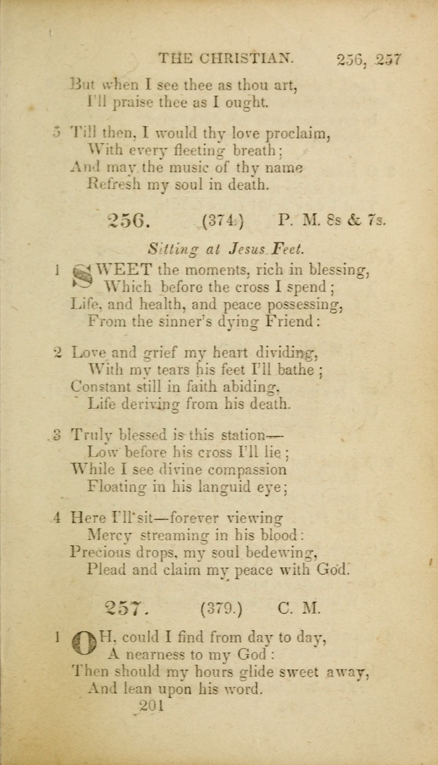 A Collection of Hymns and Prayers, for Public and Private Worship page 206