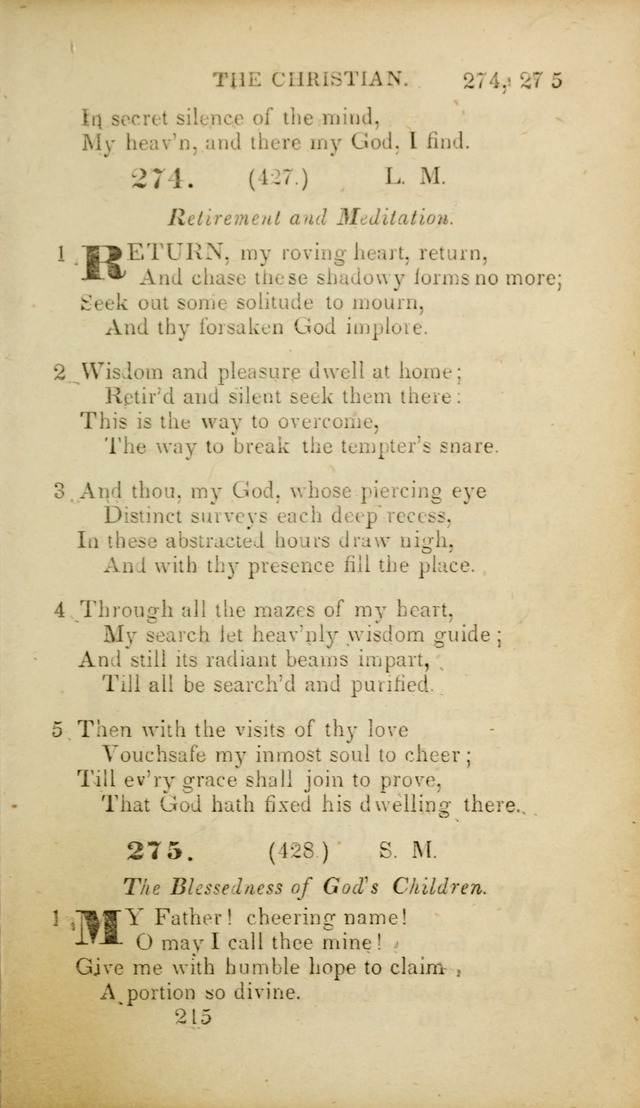A Collection of Hymns and Prayers, for Public and Private Worship page 220