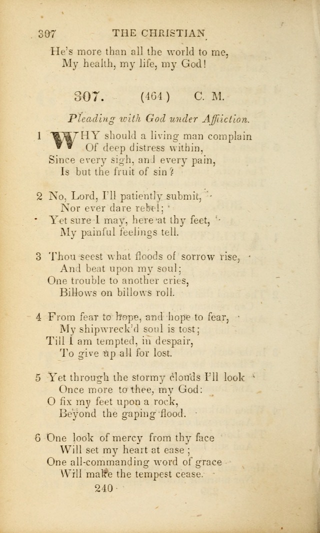 A Collection of Hymns and Prayers, for Public and Private Worship page 245