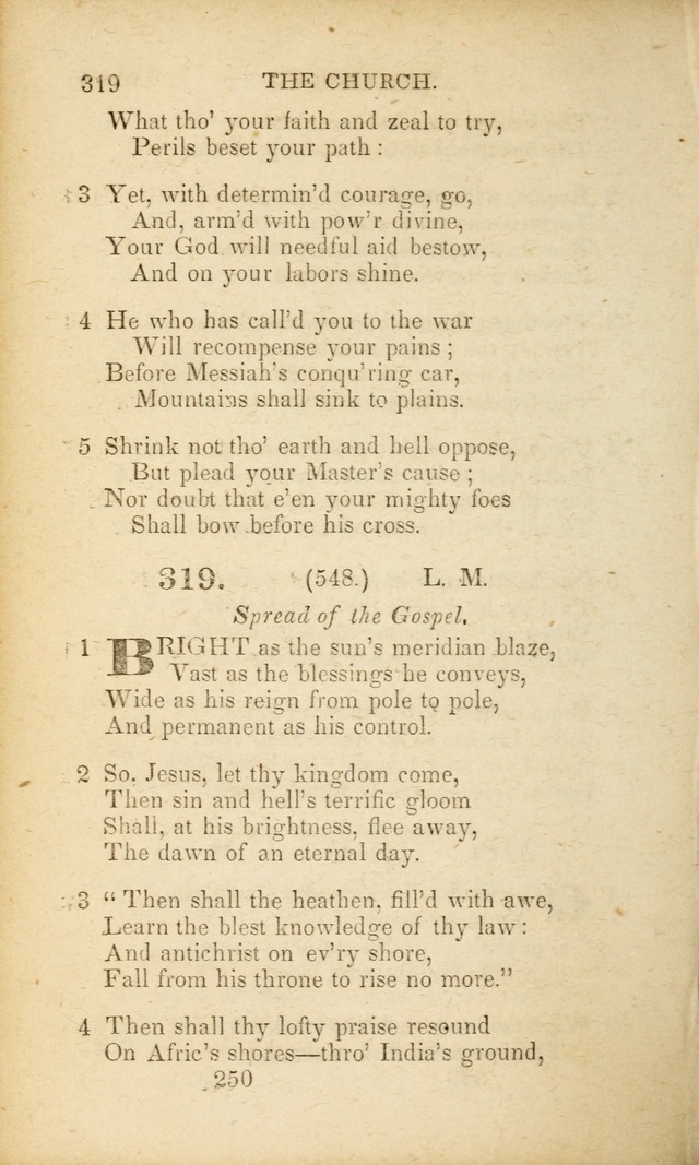 A Collection of Hymns and Prayers, for Public and Private Worship page 255