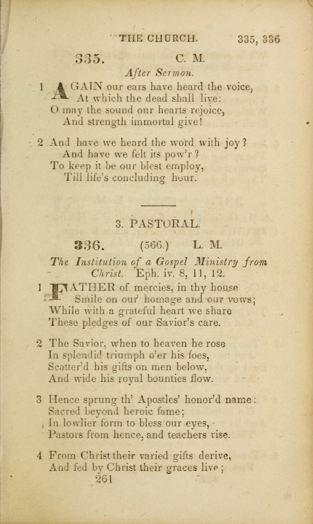 A Collection of Hymns and Prayers, for Public and Private Worship page 266