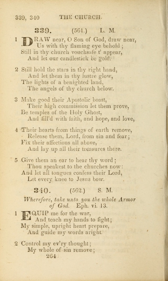 A Collection of Hymns and Prayers, for Public and Private Worship page 269