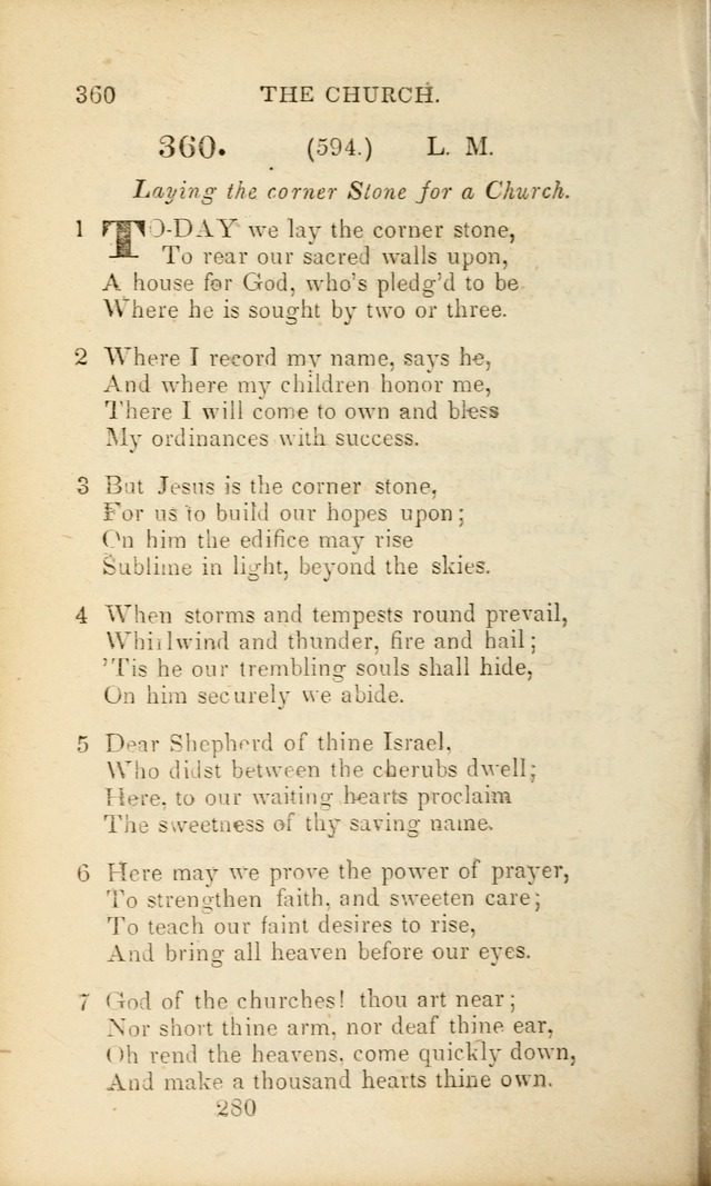 A Collection of Hymns and Prayers, for Public and Private Worship page 285