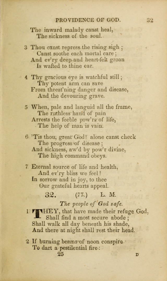 A Collection of Hymns and Prayers, for Public and Private Worship page 30