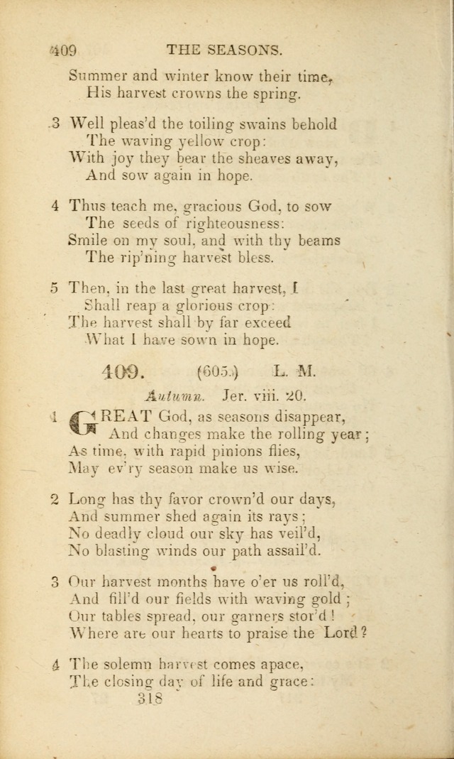 A Collection of Hymns and Prayers, for Public and Private Worship page 323