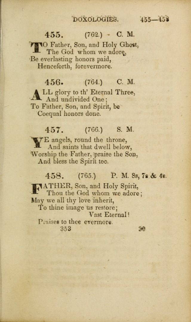 A Collection of Hymns and Prayers, for Public and Private Worship page 358