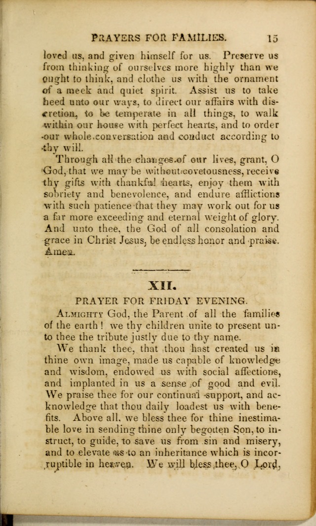 A Collection of Hymns and Prayers, for Public and Private Worship page 392