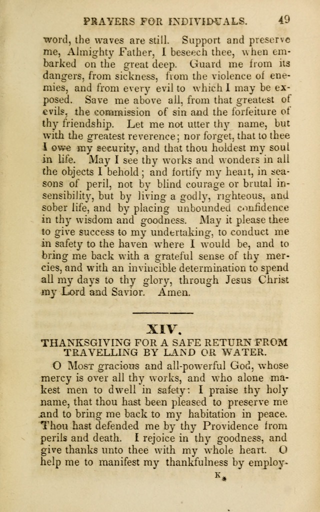 A Collection of Hymns and Prayers, for Public and Private Worship page 426