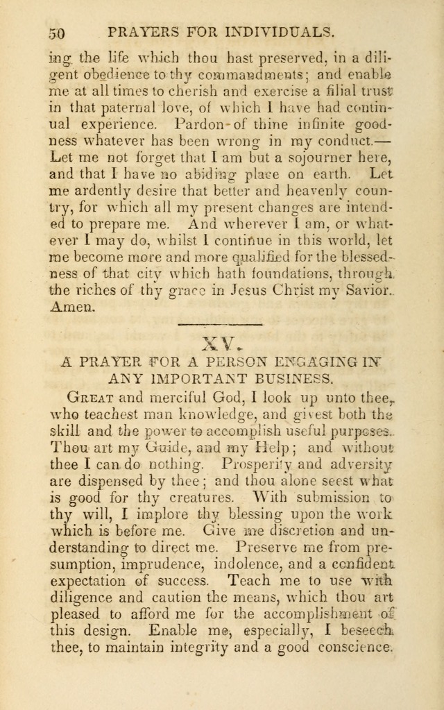 A Collection of Hymns and Prayers, for Public and Private Worship page 427