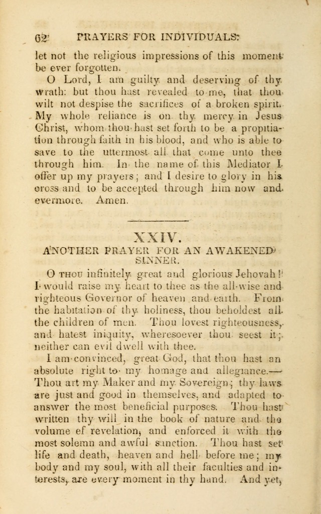 A Collection of Hymns and Prayers, for Public and Private Worship page 439