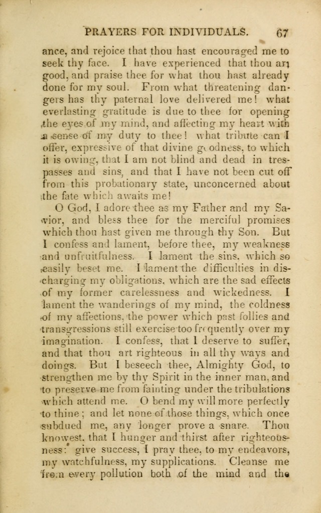 A Collection of Hymns and Prayers, for Public and Private Worship page 444
