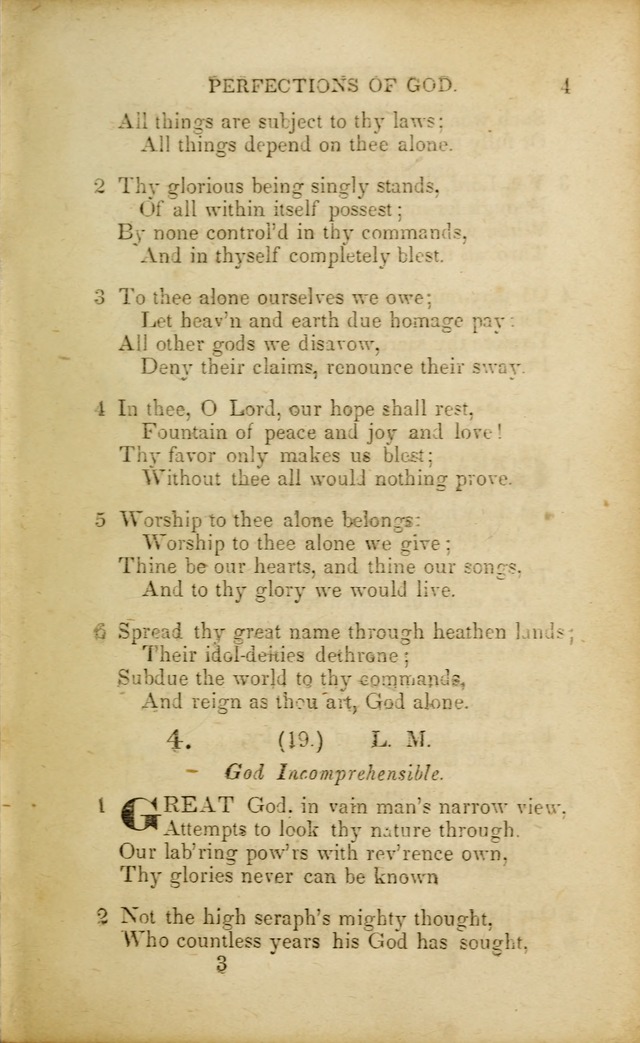 A Collection of Hymns and Prayers, for Public and Private Worship page 8