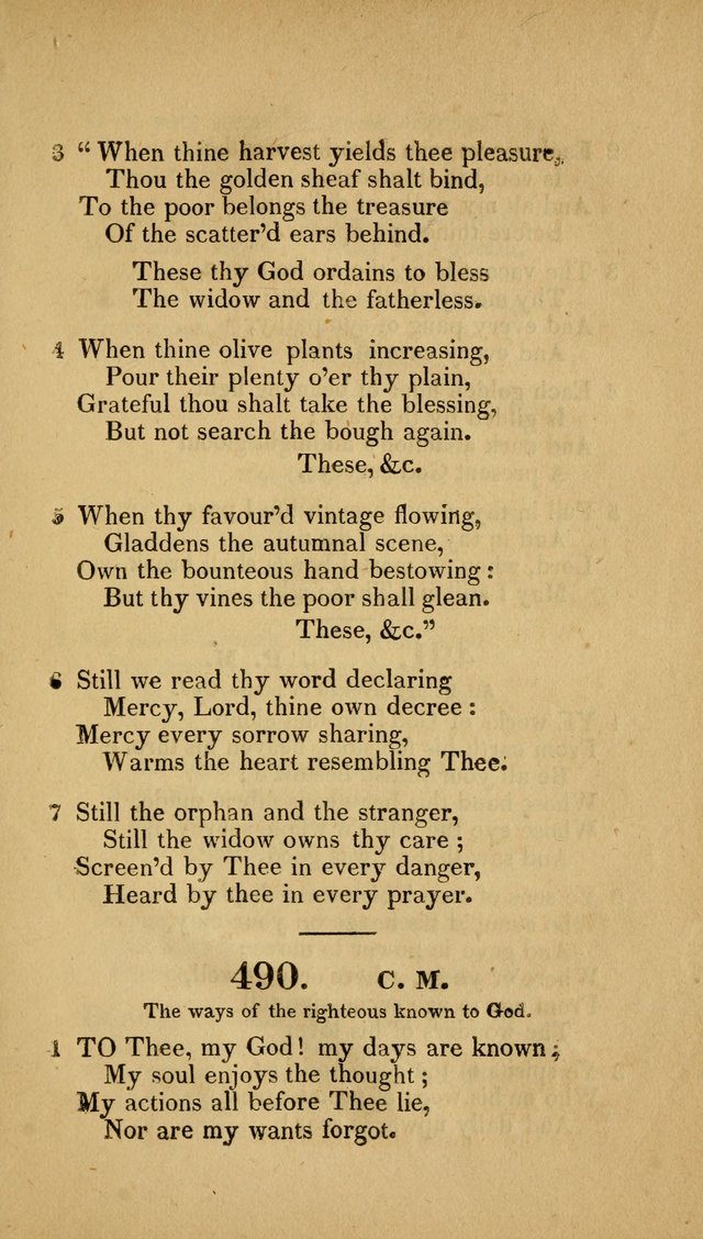 Christian Hymns: adapted to the worship of God our Saviour in public and private devotion, compiled from the most approved ancient and modern authors, for the Central Universalist Society... page 364