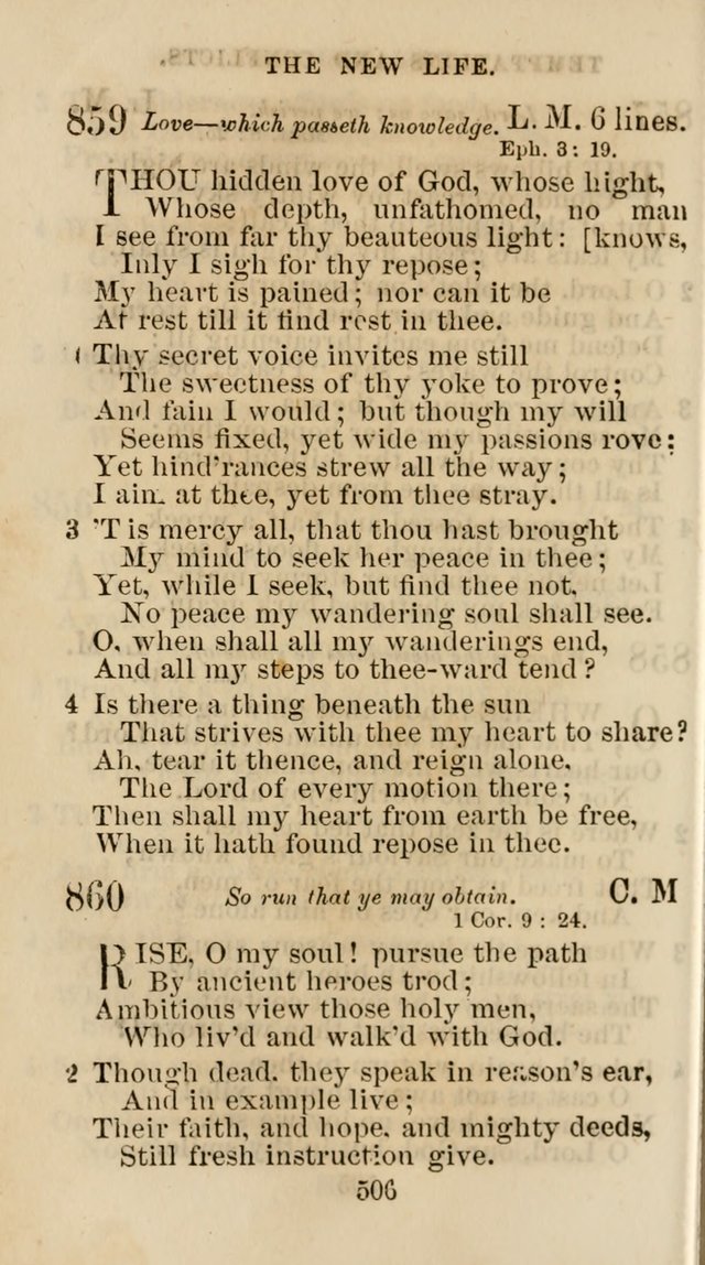The Christian Hymn Book: a compilation of psalms, hymns and spiritual songs, original and selected (Rev. and enl.) page 515