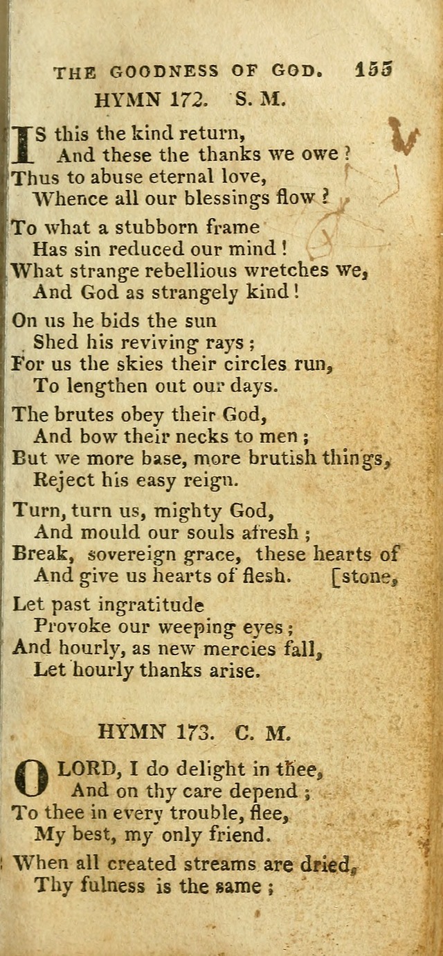 The Christian Hymn-Book (Corr. and Enl., 3rd. ed.) page 157