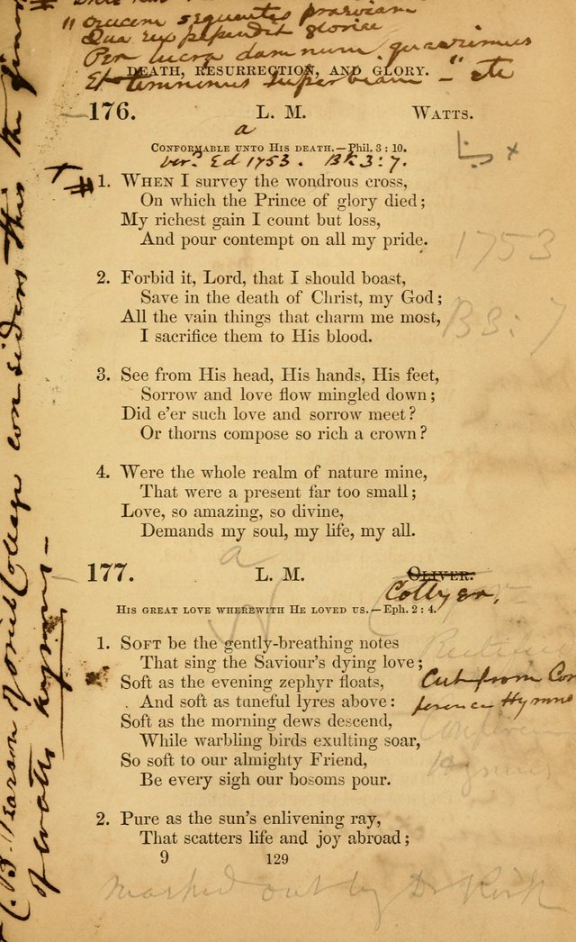 The Congregational Hymn Book: for the service of the sanctuary page 187