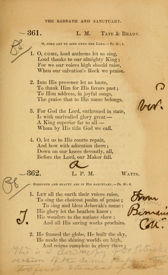 The Congregational Hymn Book: for the service of the sanctuary page 321