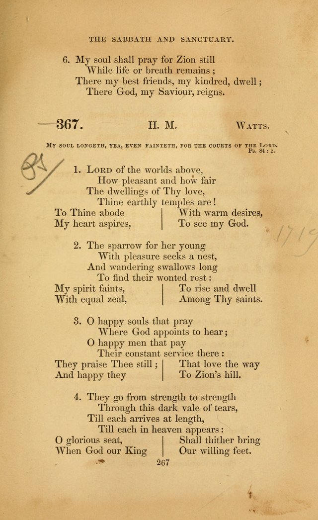 The Congregational Hymn Book: for the service of the sanctuary page 325