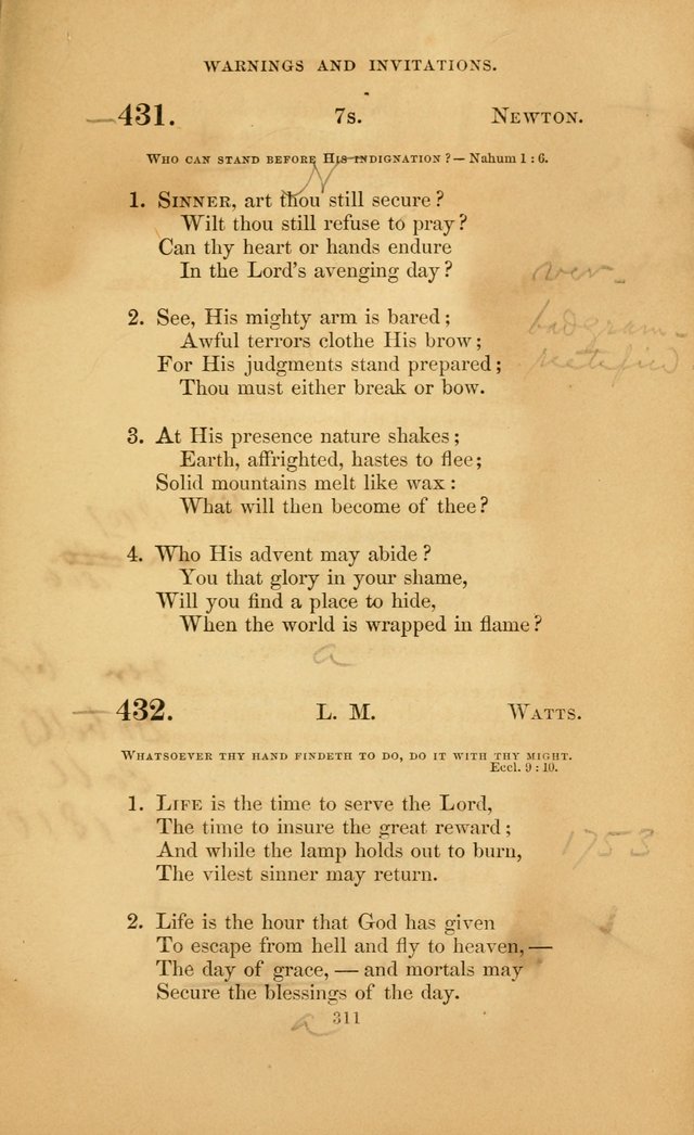 The Congregational Hymn Book: for the service of the sanctuary page 369