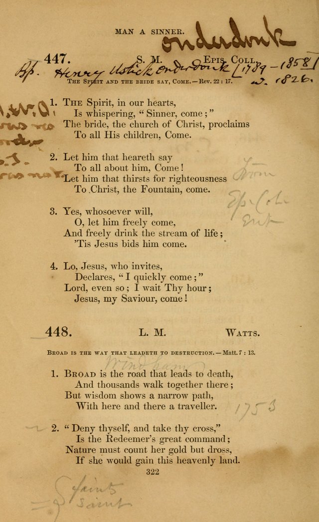 The Congregational Hymn Book: for the service of the sanctuary page 380